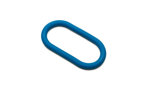 Perfect Fit Hefty Wrap Silicone Cock Ring 229 mm Customizable Tension - Stretchy Cock Rings