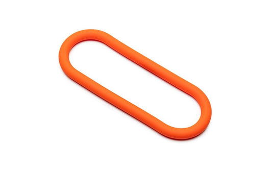 Perfect Fit Hefty Wrap Stretchy Silicone Cock Ring 305 mm Extended Length - - Stretchy Cock Rings