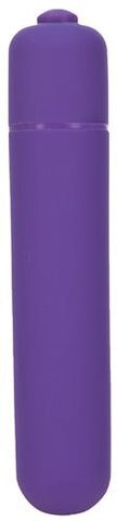 BMS Factory Power Bullet Extended 9 cm 3 Speed Vibrating Bullet Massager - Bullet Vibrators