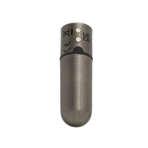 BMS Factory Power Bullet First Class 6 cm Rechargeable Bullet Vibrator Crystal - Bullet Vibrators