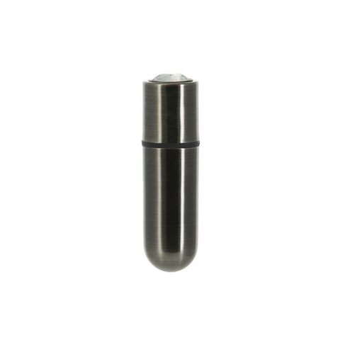 BMS Factory Power Bullet First Class 6 cm Rechargeable Bullet Vibrator Crystal - Bullet Vibrators
