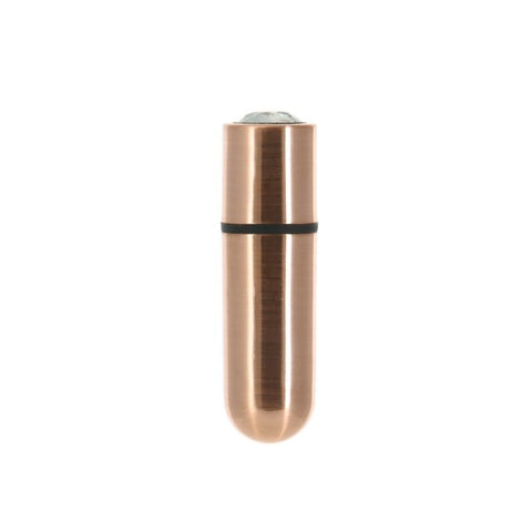 BMS Factory Power Bullet First Class 6 cm Rechargeable Bullet Vibrator Crystal - Bullet Vibrators