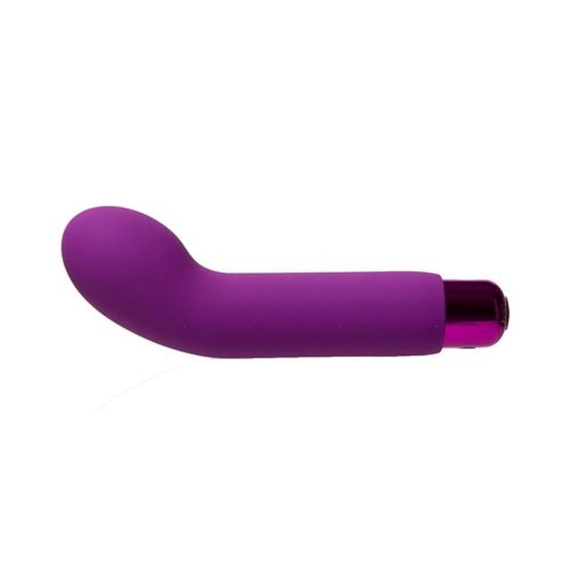 BMS Factory Power Bullet Saras Spot 10 Functions G Spot Vibrator USB Rechargeable - - G-Spot Vibrators