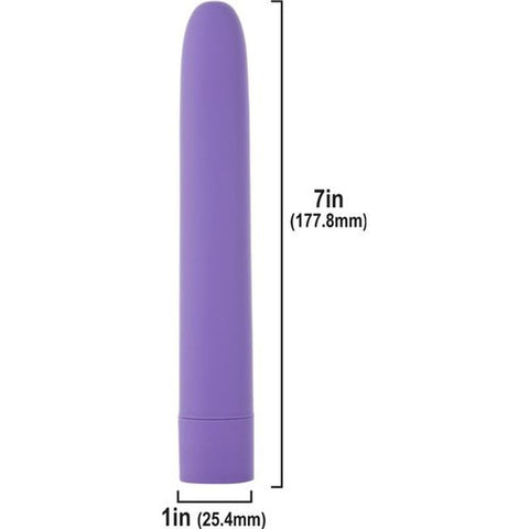 BMS Factory PowerBullet Eezy Pleezy 10 Speed 18 cm Bullet Vibrator Clitoral - Bullet Vibrators
