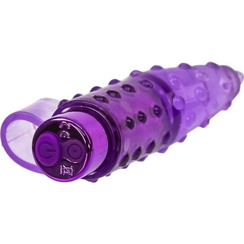 BMS Factory PowerBullet Rechargeable Frisky Finger Adult Massager Vibrator - - Finger and Tongue Vibrators