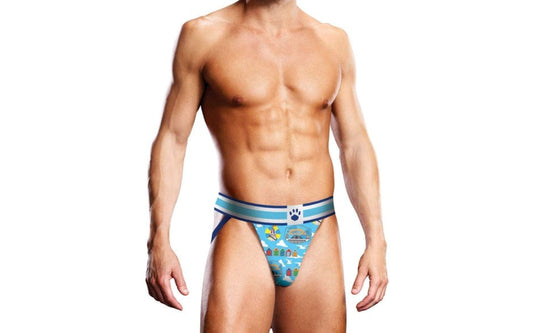 Prowler Brighton Masculine Design Mens Jock Strap with Maritime Style - - Jocks and G-Strings