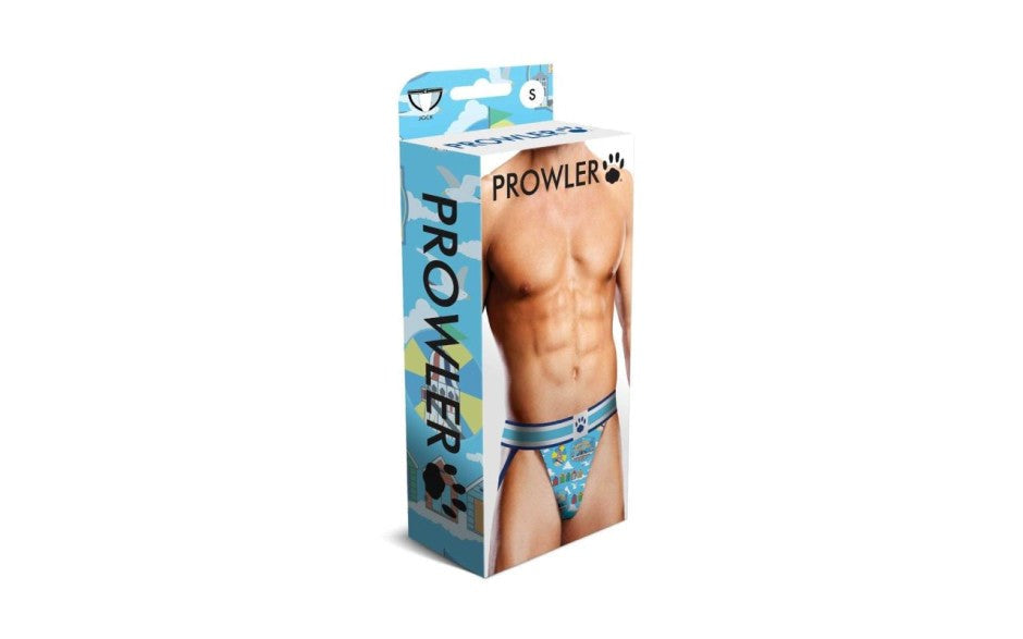 Prowler Brighton Masculine Design Mens Jock Strap with Maritime Style - Jocks and G-Strings