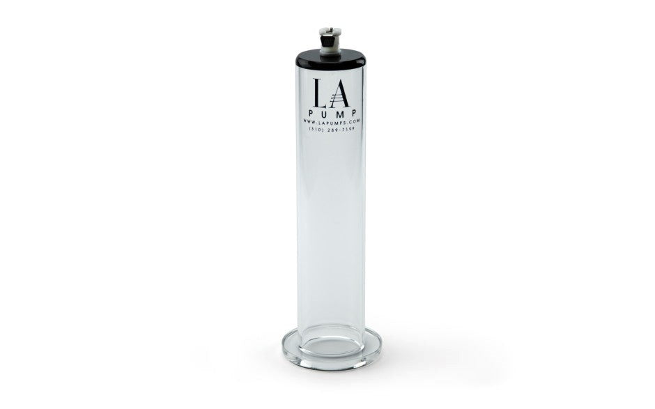 LA Pumps Premium Penis Pump 2 Inch Diameter 10 Inch Cylinder Handcrafted - - Penis Pumps And Stretchers