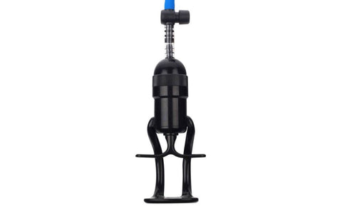Shots Toys LuvPump Clitoris Pump With Finger Trigger Pump Quick Release - Pussy And Clit Toys