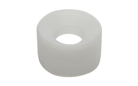 Shots Toys LuvPump Silicone Donut Cushion For Penis Pump Cylinder Clear - Penis Pumps And Stretchers