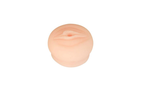 Shots Toys LuvPump TPR Pussy Donut for Penis Pump Cylinder Enhancement - Penis Pumps And Stretchers
