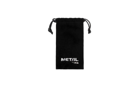 ToyFa Metal Silver Metal 2 Piece Vaginal Balls 2.5cm Medical Steel - Love Eggs and Kegel Exercisers