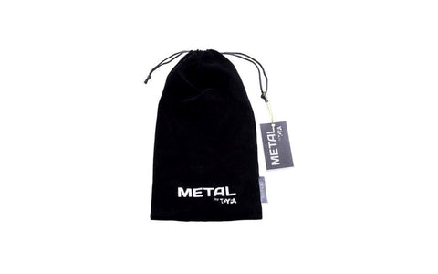 ToyFa Metal Silver Metal Anal Hook With Bondage Ball 37cm BDSM - Ball and Cock Toys