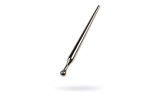 ToyFa Metal Silver Metal Mens Urethral Sound Medical Steel Construction - - Urethral Sounds