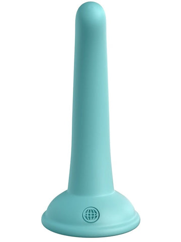 Pipedream Products Dillio Platinum Curious Five Silicone Dildo - Realistic Dildos