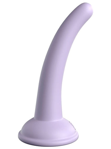 Pipedream Products Dillio Platinum Curious Five Silicone Dildo - Realistic Dildos