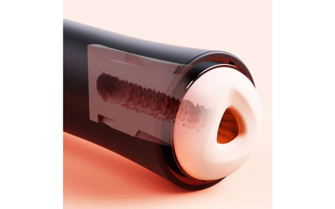 OTouch Replacement Sleeve for INSCUP 2 Masturbator Easy Clean TPE Insert - Masturbators and Strokers