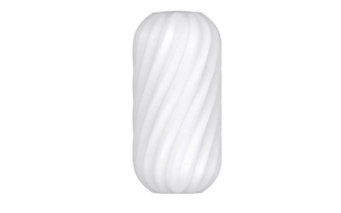 OTouch Ripple Hand Held Male Masturbation Sleeve with Textured Interior - Masturbators and Strokers