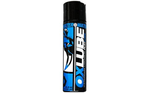 OxBalls LIQUISLIK Water Based OXLube 130ml Premium Sexual Lubricant - Water Based Lubes