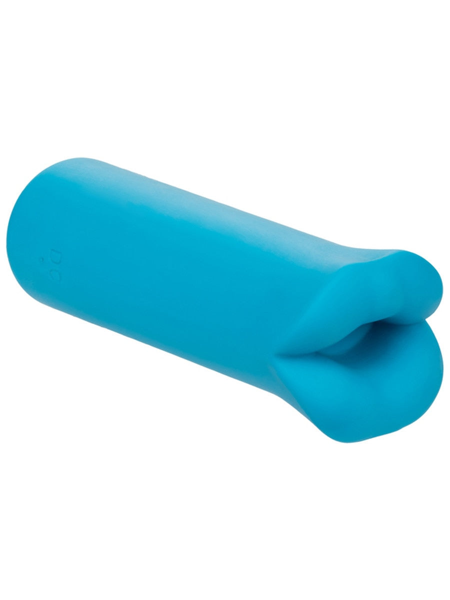 California Exotics Kyst Lips External Clitoral Massager - Clit Ticklers and Pulsators