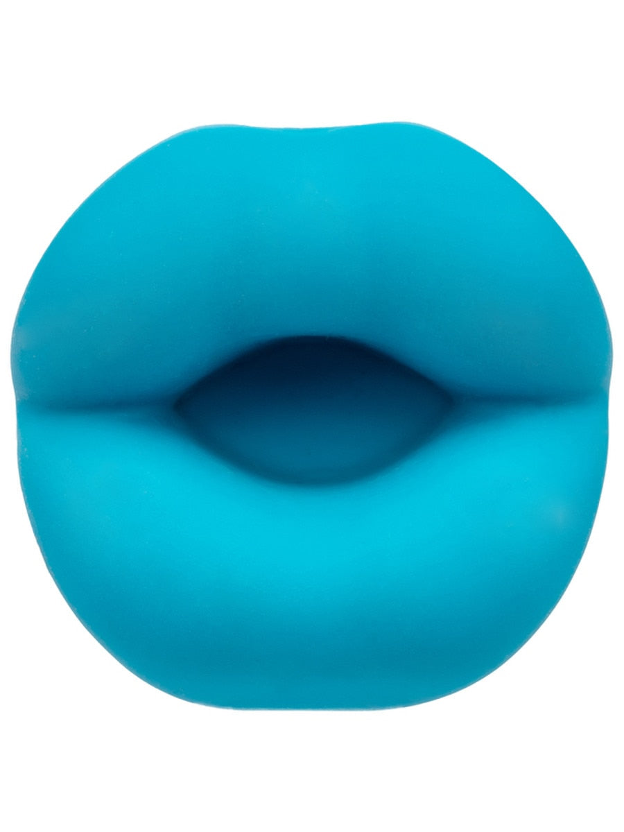 California Exotics Kyst Lips External Clitoral Massager - Clit Ticklers and Pulsators