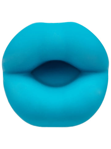California Exotics Kyst Lips External Clitoral Massager - Clit Ticklers and Pulsators