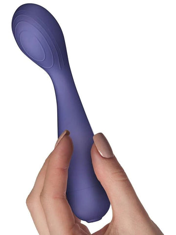 Rocks Off SugarBoo Peri Berri 10 Function G Spot Vibrator Blue Waterproof - G-Spot Vibrators