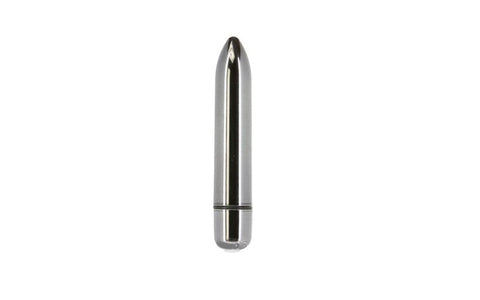 BMS Factory PowerBullet Platinum Bullet Vibrator 9 cm with Speed Control - Bullet Vibrators