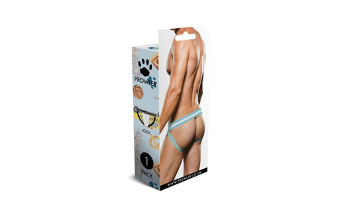 Prowler Quality Material NYC Mens Jock Strap Cotton Front Spandex Support - Jocks and G-Strings