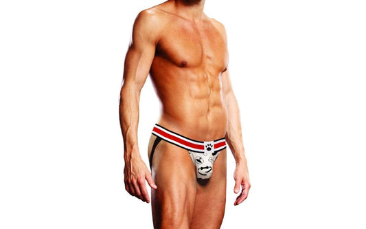 Prowler Puppie Print Sexy and Playful Mens Jock with Comfort Support - - Jocks and G-Strings