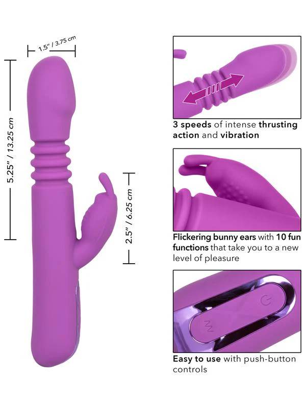 Kheper Games I Hate Game Adult Opinion Game - Rabbit Vibrators