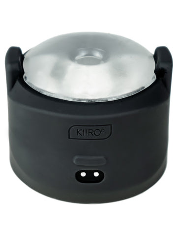 KIIROO Powershot Compact Rechargeable Stroker - Masturbators and Strokers