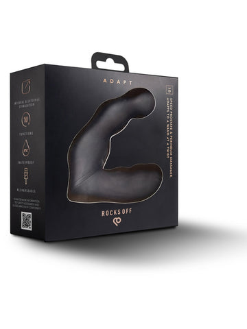 Rocks Off Adapt Vibrating Prostate & Anal Toy - Prostate Toys