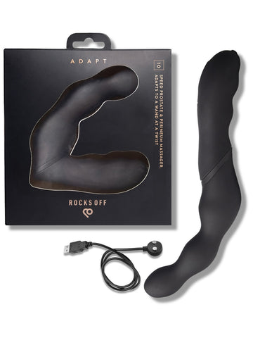Rocks Off Adapt Vibrating Prostate & Anal Toy - Prostate Toys