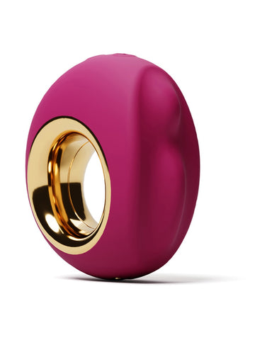 NS NOvelties Gold-n-Dreams Minerva Precision Clitoral Vibrator - Clit Ticklers and Pulsators