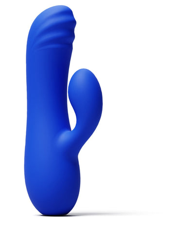 NS Novelties Gold-n-Dreams Sabrina Rabbit Massage Vibrator - Rabbit Vibrators