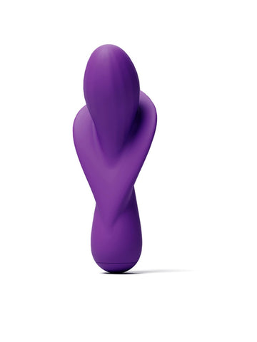 NS Novelties Gold-n-Dreams Millie Curved G-Spot Vibrator - G-Spot Vibrators