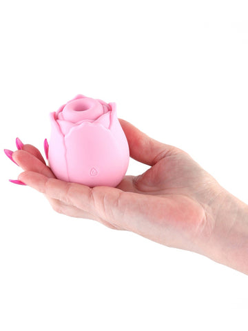 NS Novelties INYA The Vibrating Rose Clitoral Massager - Clit Ticklers and Pulsators