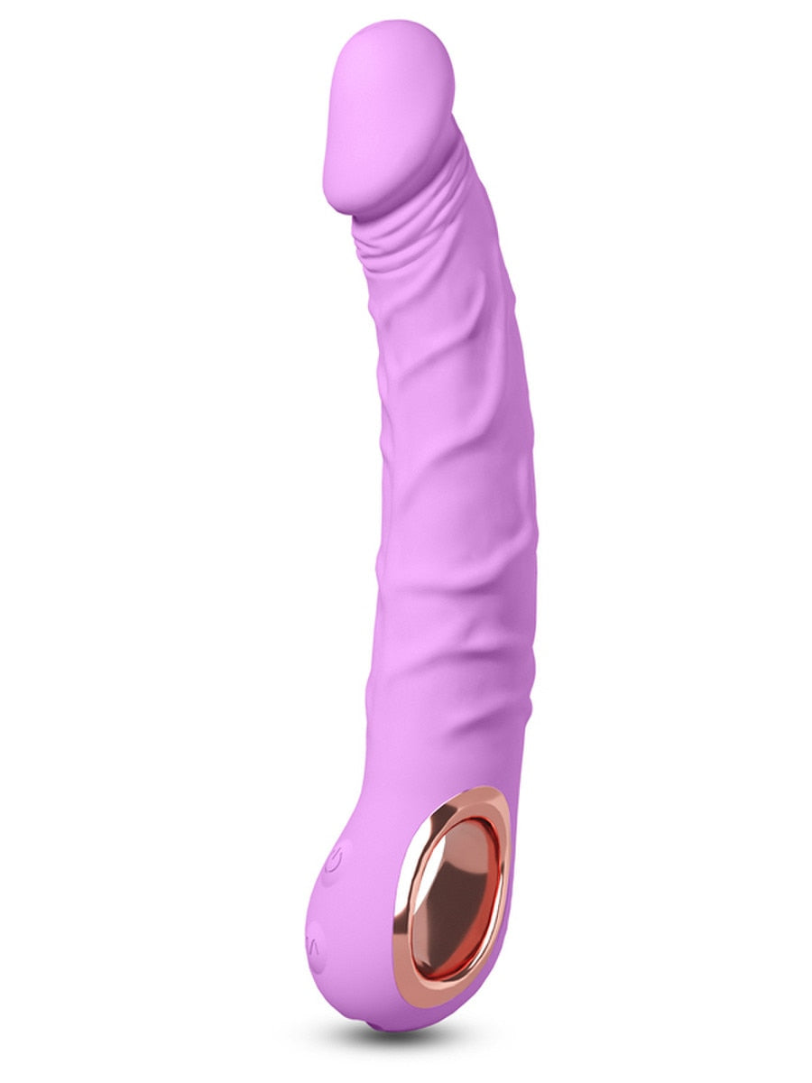 NS Novelties INYA Flex Bendable Rechargeable Vibrator - G-Spot Vibrators
