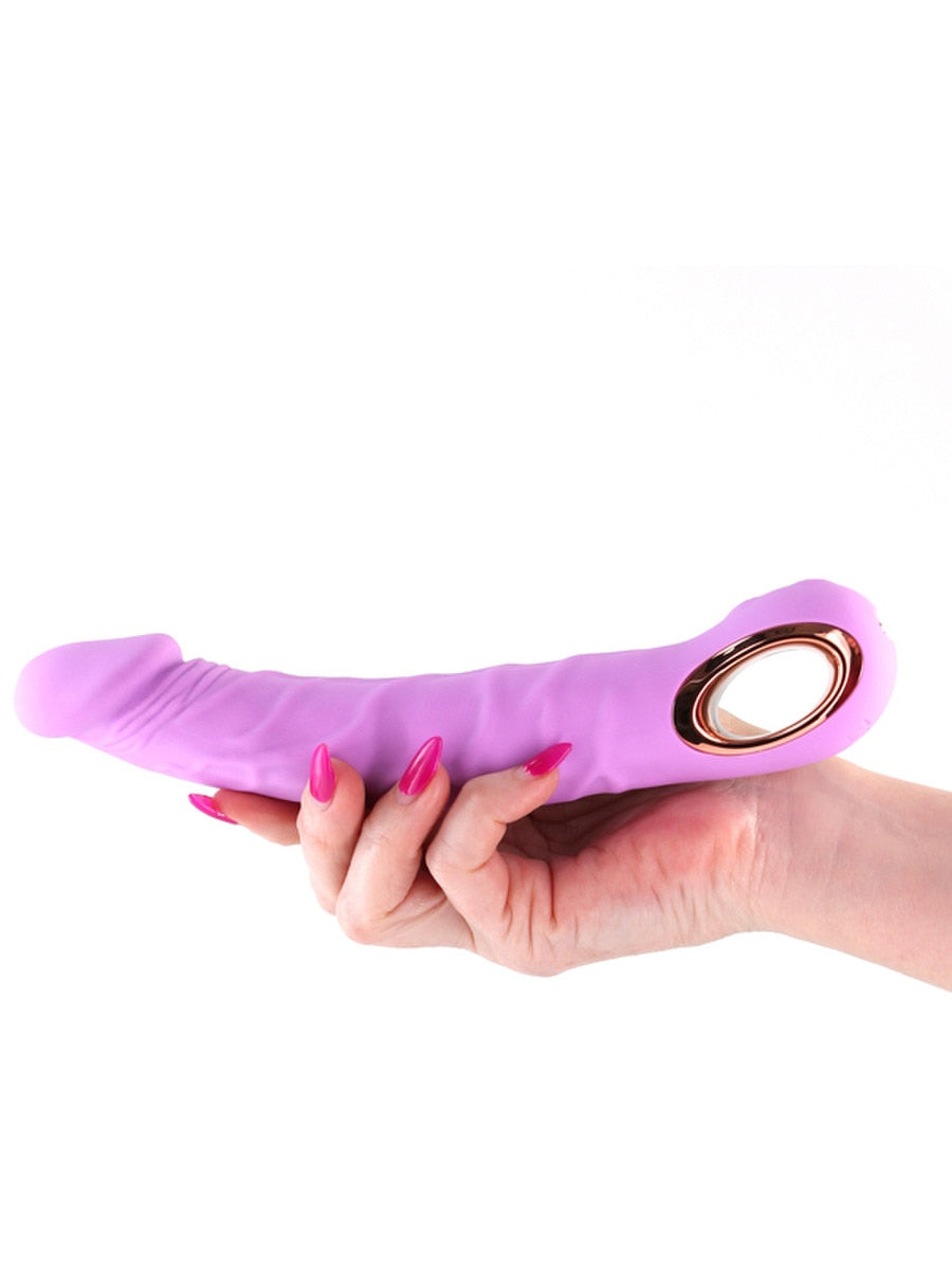 NS Novelties INYA Flex Bendable Rechargeable Vibrator - G-Spot Vibrators