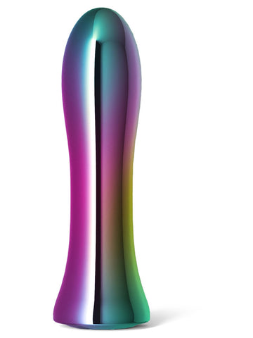 NS Novelties INYA Shimmer Metallic Bullet Vibrator - Bullet Vibrators