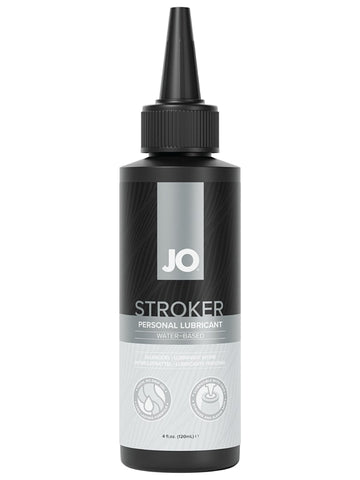 System JO Water Based Male Stroker Lubricant with Precision Tip Applicator - Water Based Lubes