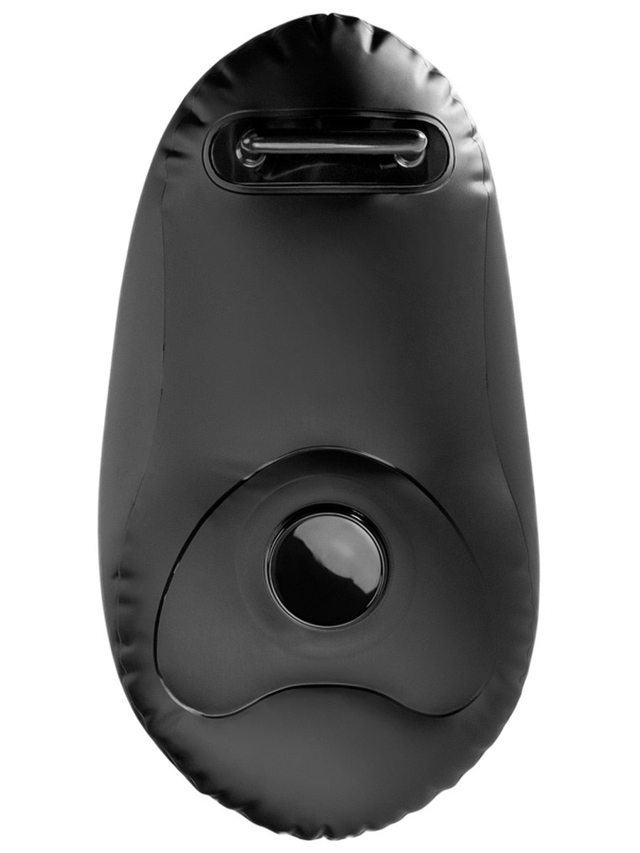 Fetish Fantasy Series Body Dock Inflatable Love Seat - - Sex Furniture