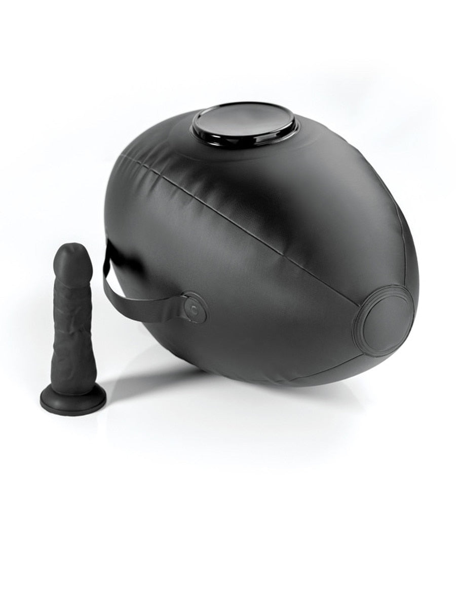 Fetish Fantasy Series Body Dock Inflatable Love Ball - - Sex Furniture