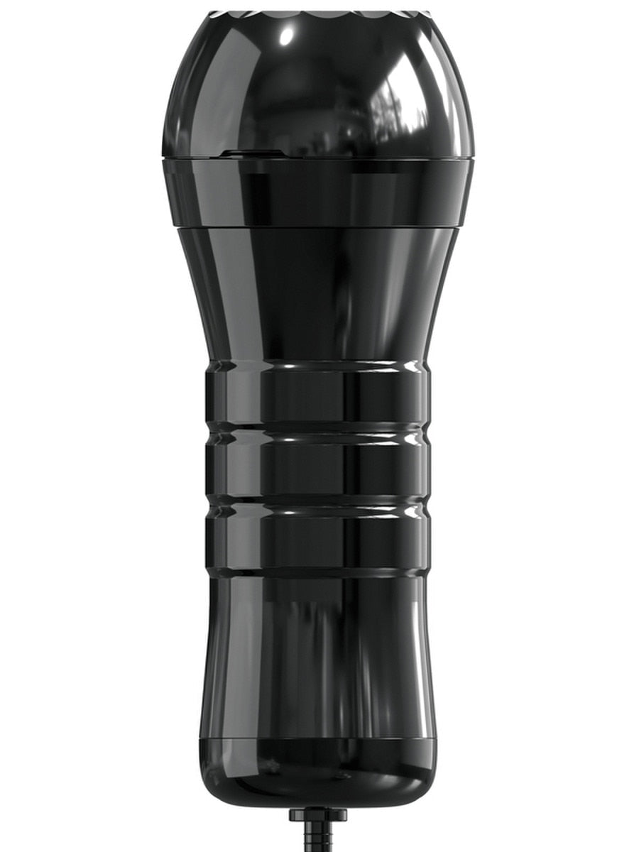 PDX Extreme Wet Pussies Super Sucker XXL Realistic Stroker - - Masturbators and Strokers