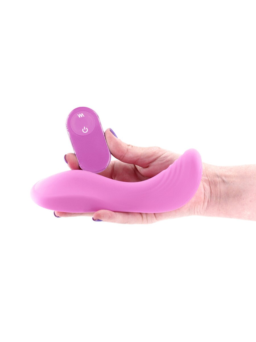 NS Novelties Grinders Rocker Vibrating Grinding Pad - Sex Toys For Couples