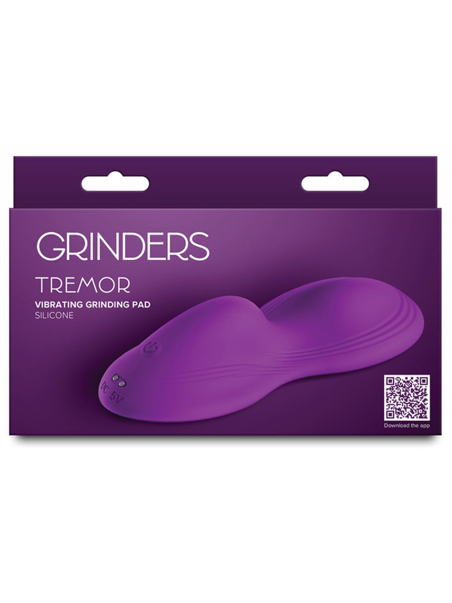 NS Novelties Grinders Tremor Silicone Grinding Pad - Sex Toys For Couples