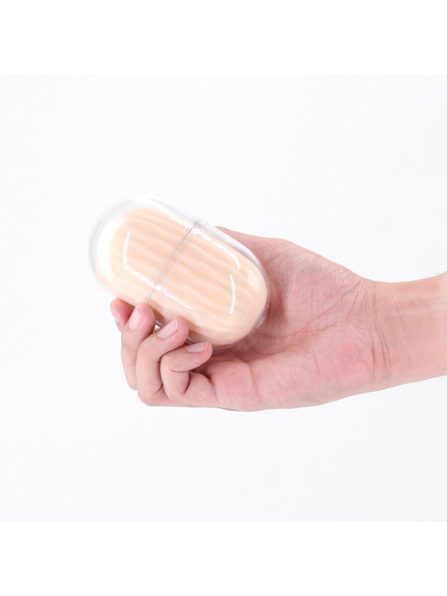 NS Novelties Pocket Pals Lexi White Reversible TPE Stroker - Masturbators and Strokers