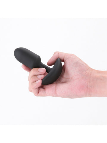 NS Novelties Renegade Pulse Vibrating Silicone Anal Plug - Butt Plugs