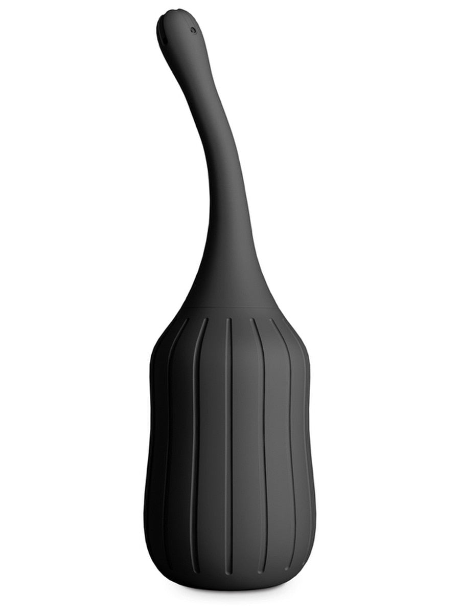 NS Novelties Renegade Deluxe Poseable Anal Cleanser 2.0 - Enemas and Douches